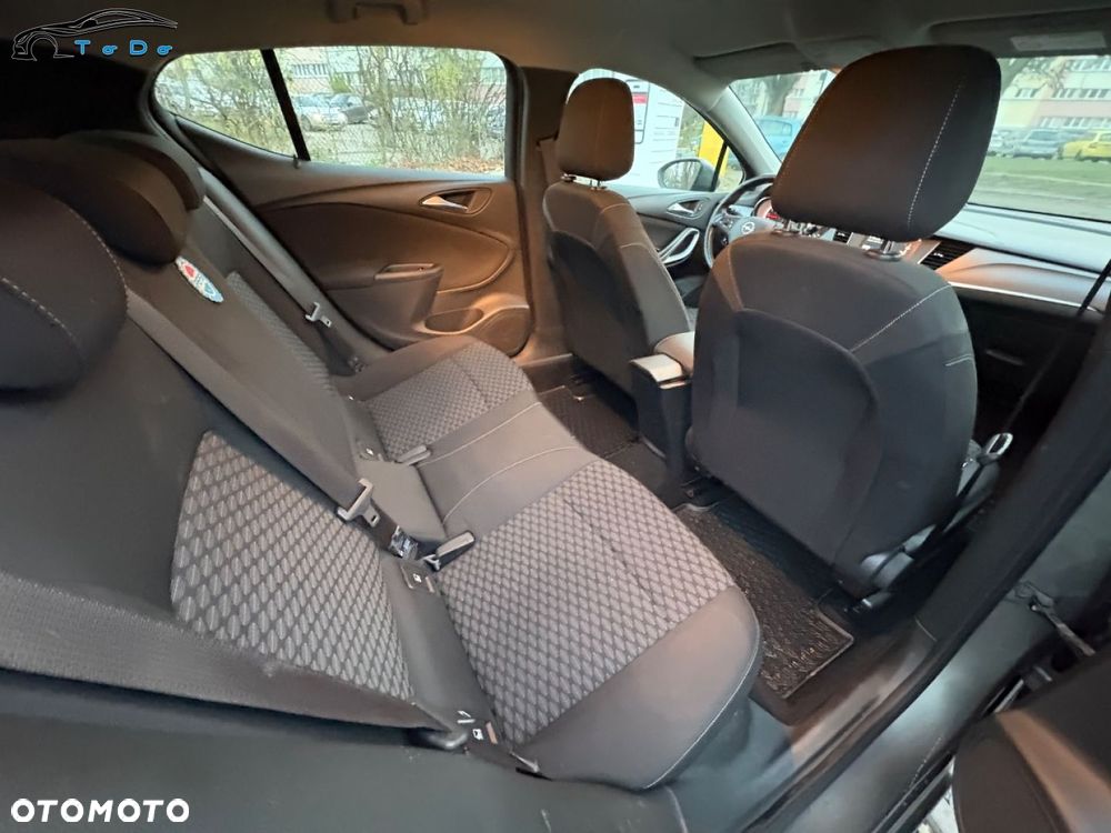 Opel Astra 1.4 Turbo Start/Stop Automatik Ultimate - 24