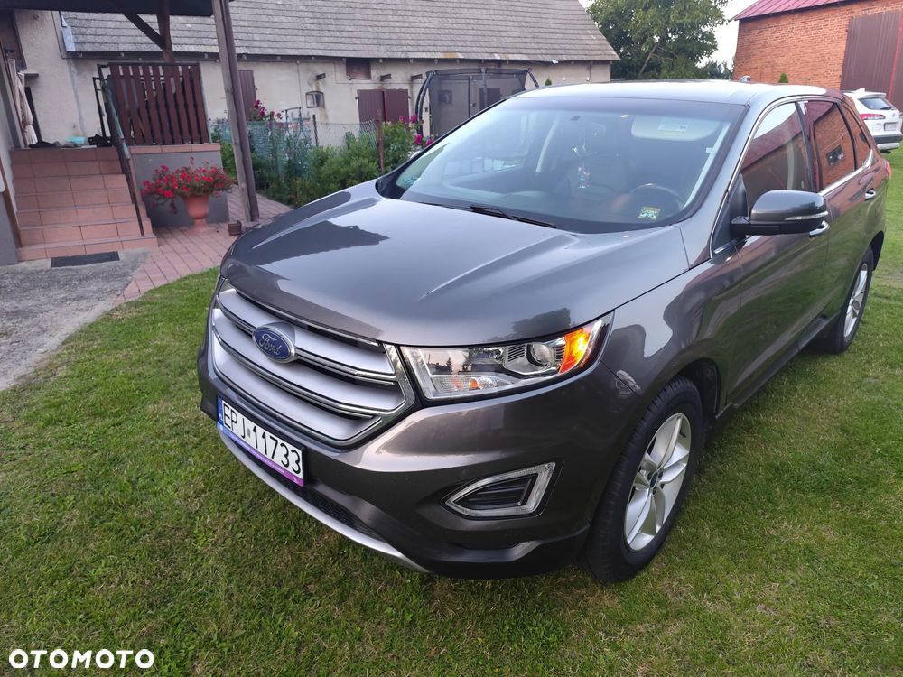 Ford Edge - 1