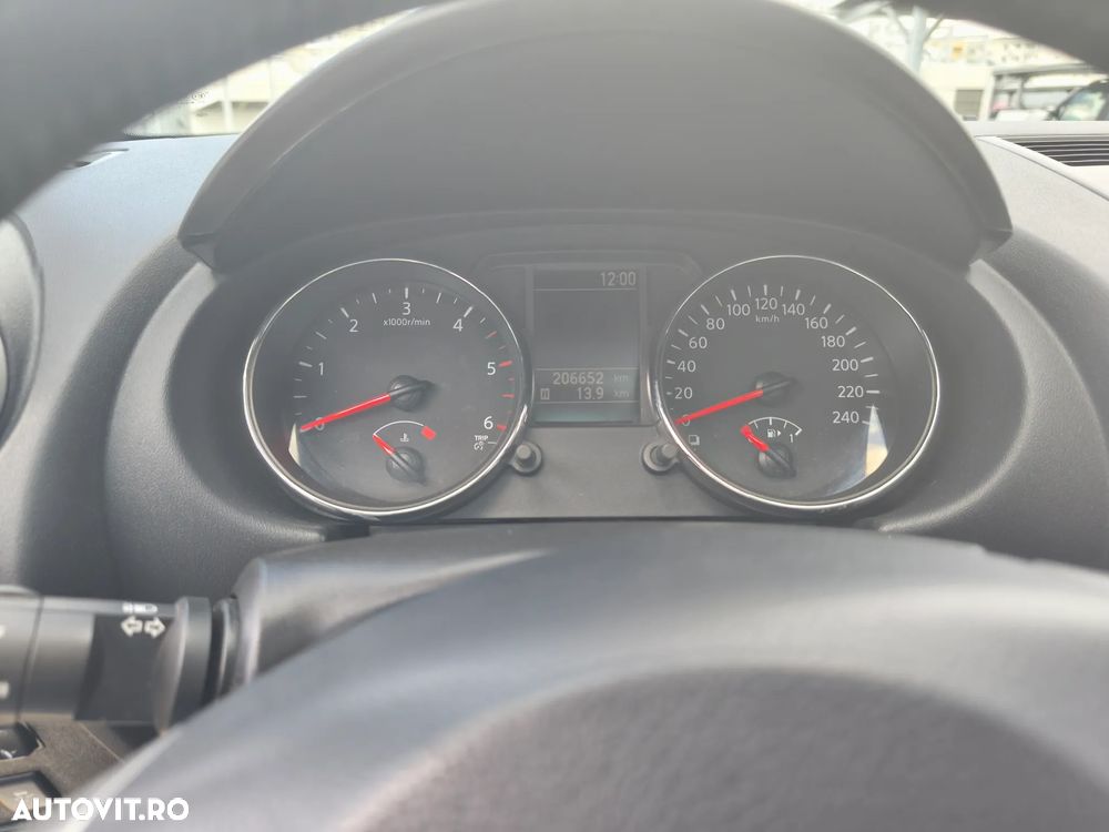 Nissan Qashqai+2 1.5 dCi DPF acenta - 14