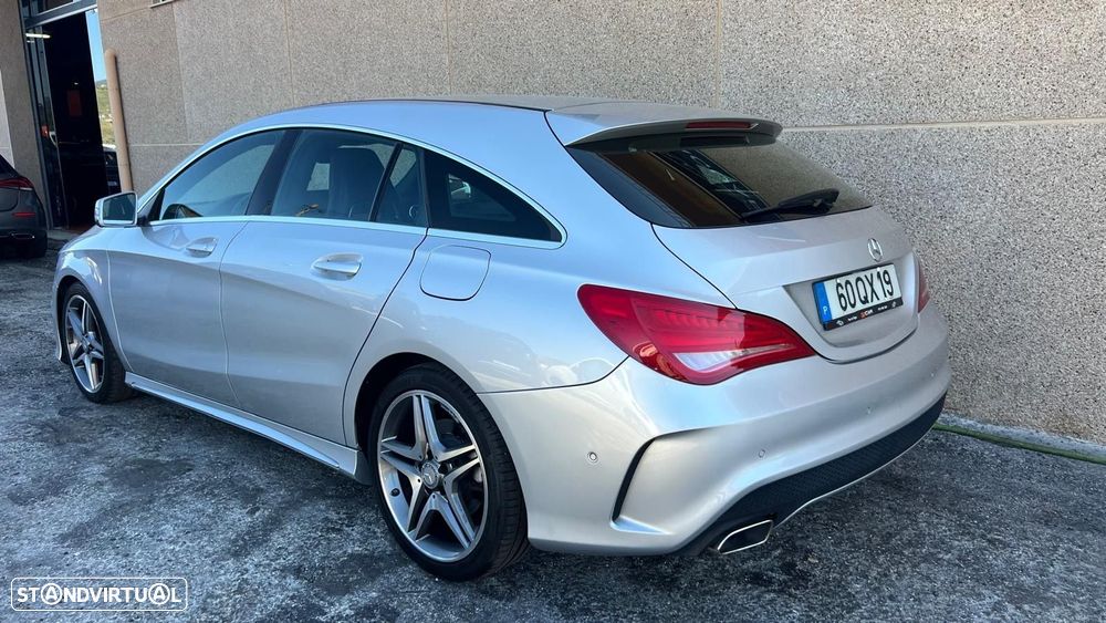 Mercedes-Benz CLA 180 - 3
