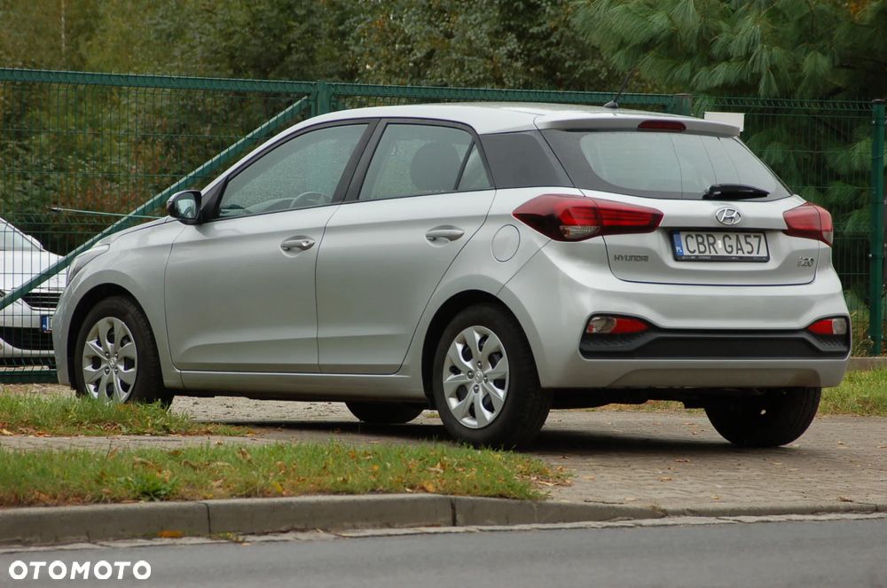Hyundai i20 1.2 BlueDrive Comfort - 6