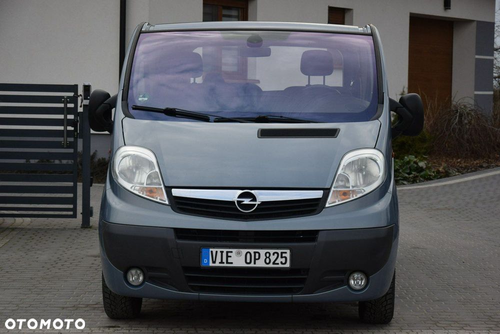 Opel Vivaro - 3