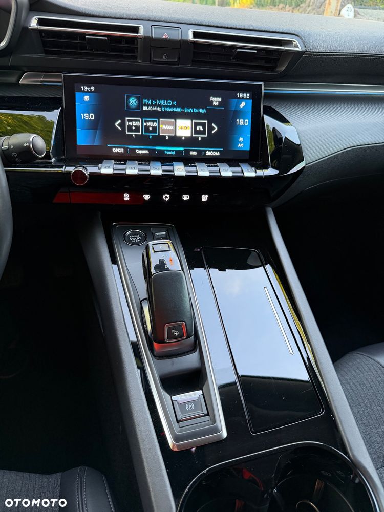 Peugeot 508 1.5 BlueHDi Allure Pack S&S EAT8 - 13
