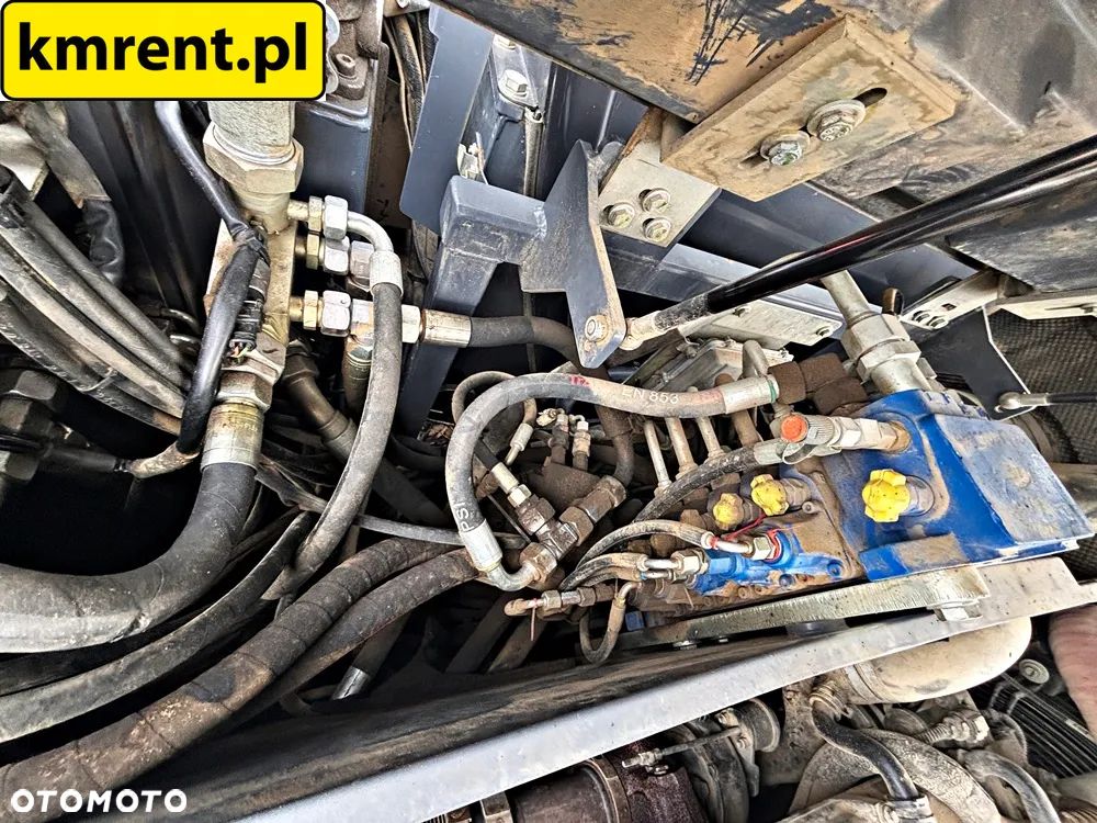 Yanmar B95W KOPARKA KOŁOWA 2020R. MTH: 2613! | KOMATSU PW 98 118, TEREX TW 110 TAKEUCHI 295 - 37