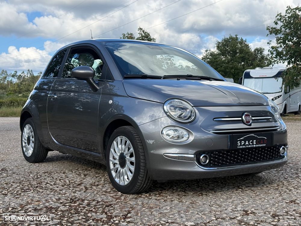 Fiat 500 1.0 Hybrid Dolcevita - 7