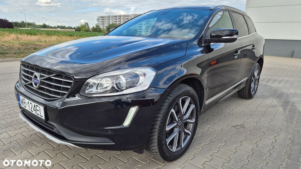 Volvo XC 60 D4 Drive-E Summum - 1