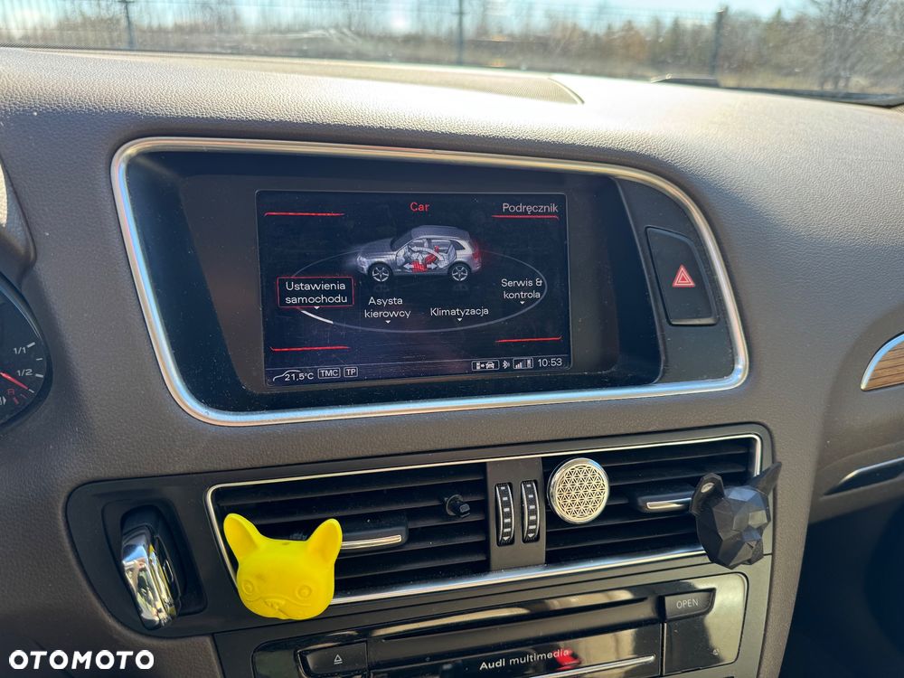 Audi Q5 2.0 TDI Quattro S tronic - 18