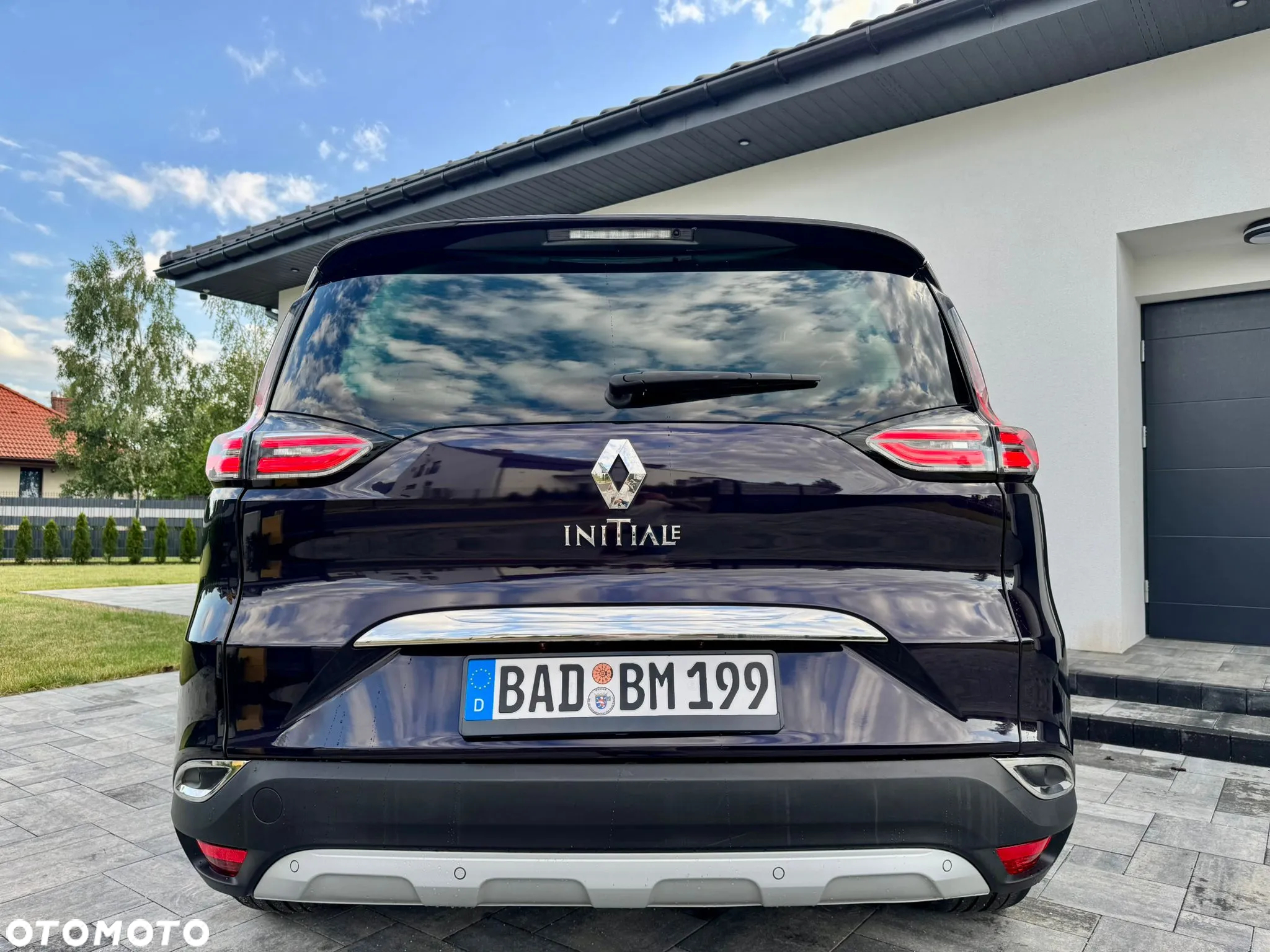 Renault Espace 1.6 dCi Energy Initiale Paris EDC 7os - 35