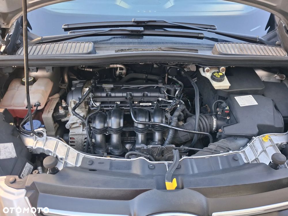 Ford C-MAX 1.6 Ti-VCT Champions Edition - 17