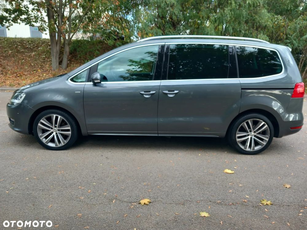 Volkswagen Sharan 2013 photo 2