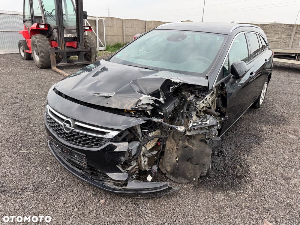 Opel Astra 1.4 T GPF Dynamic - 6