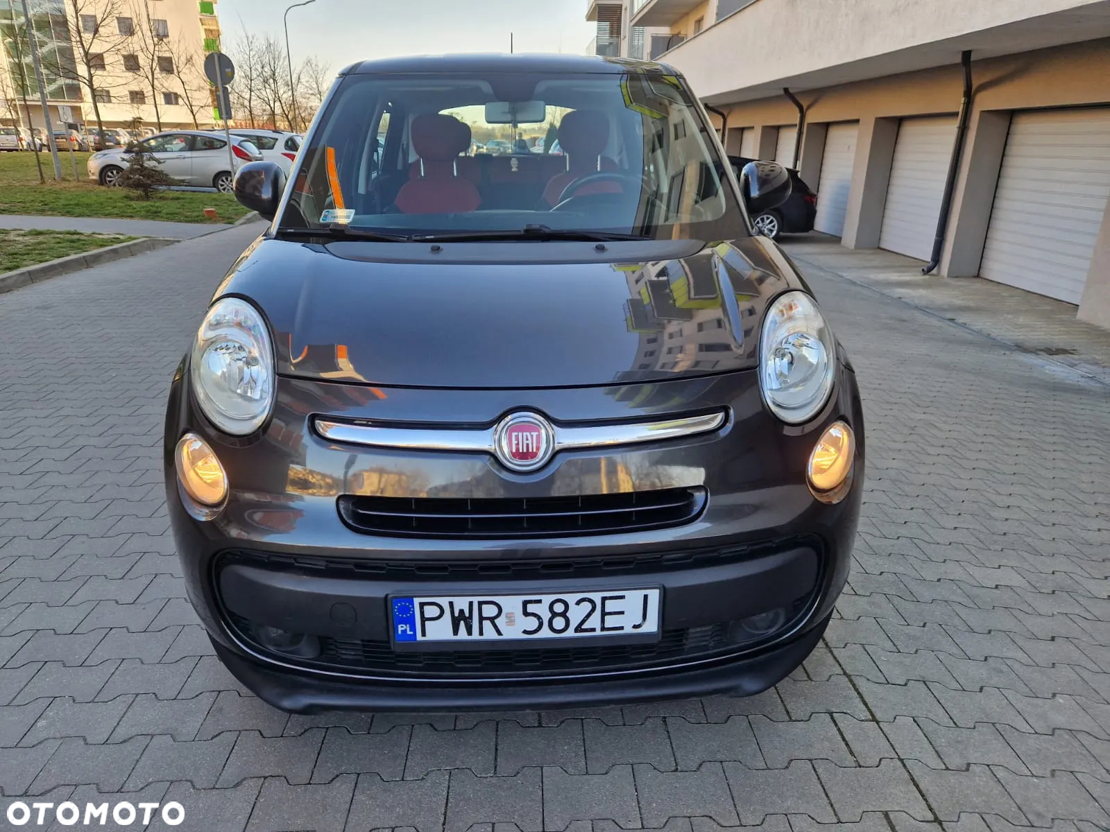 Fiat 500L 1.3 Multijet Start&Stopp Trekking - 5