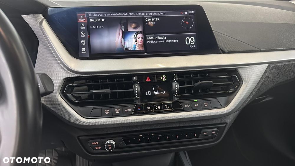 BMW Seria 1 118d Advantage - 20