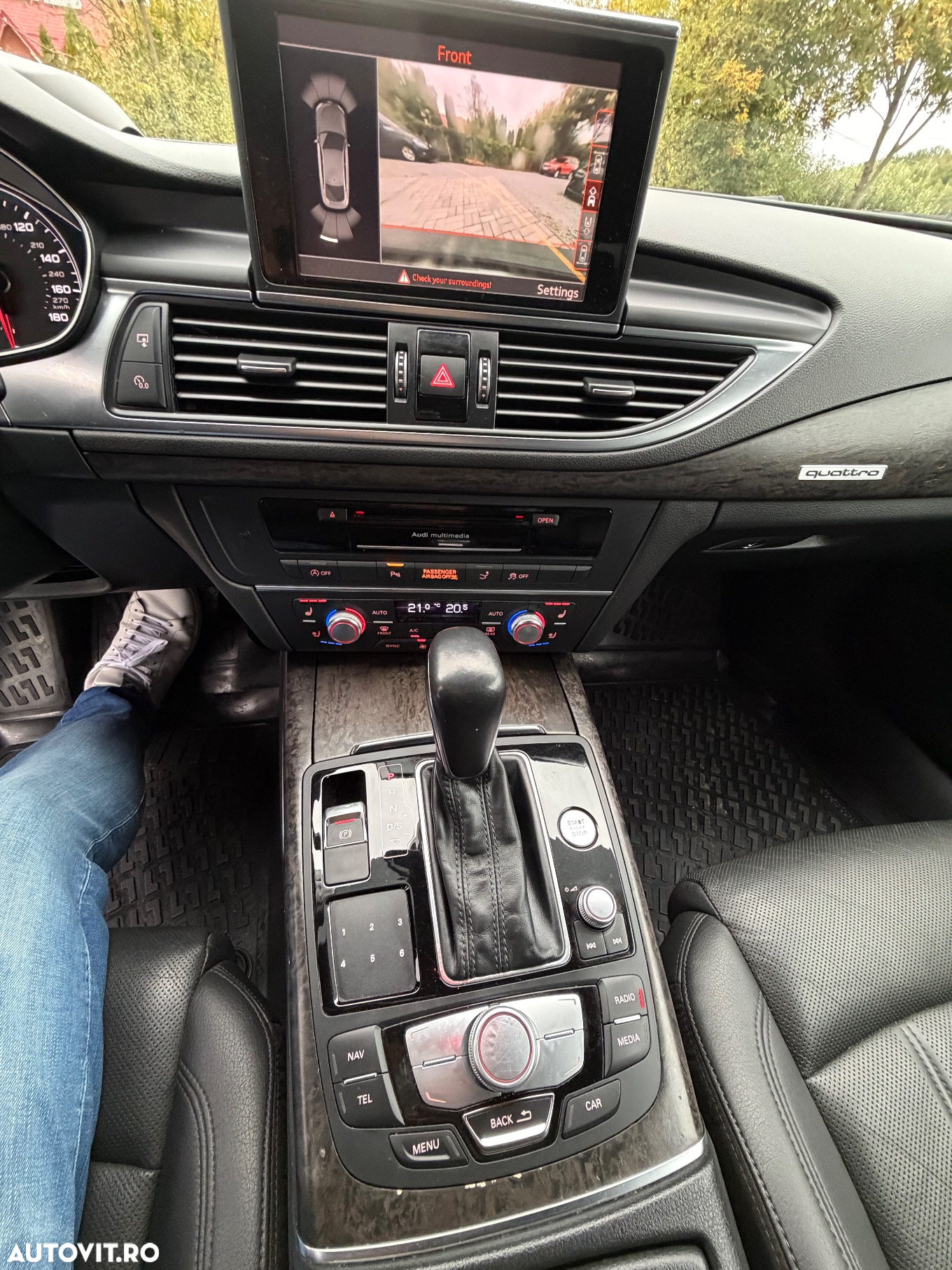 Audi A7 - 19