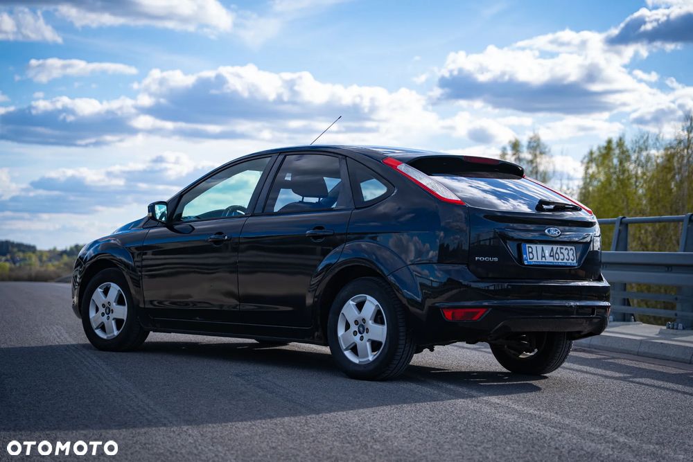 Ford Focus 1.6 Ambiente EU5 - 4