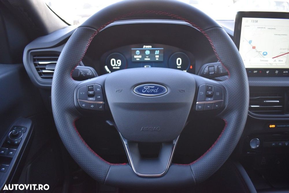 Ford Kuga 1.5 EcoBoost A8 FWD ST-Line - 19