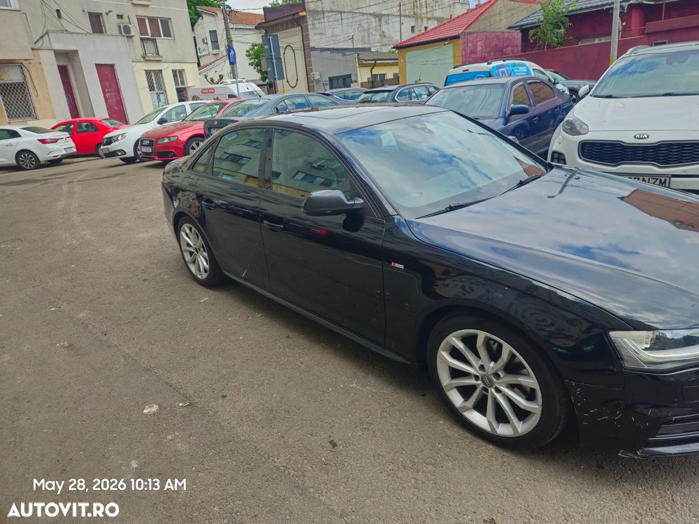 Audi A4 - 11