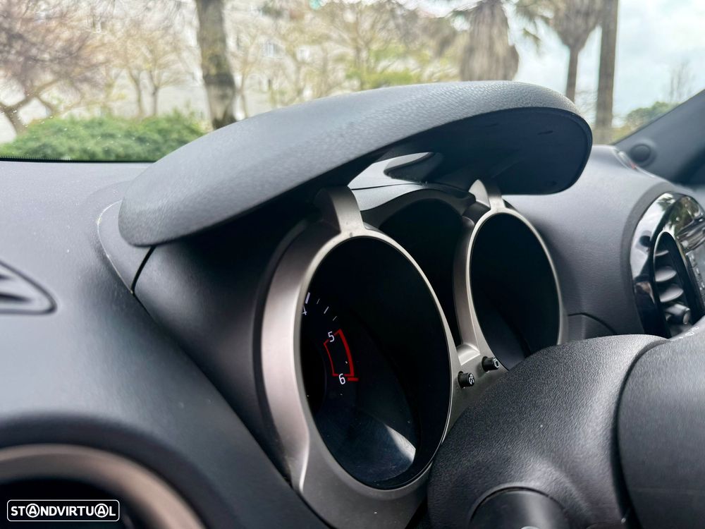 Nissan Juke 1.5 dCi Tekna - 32