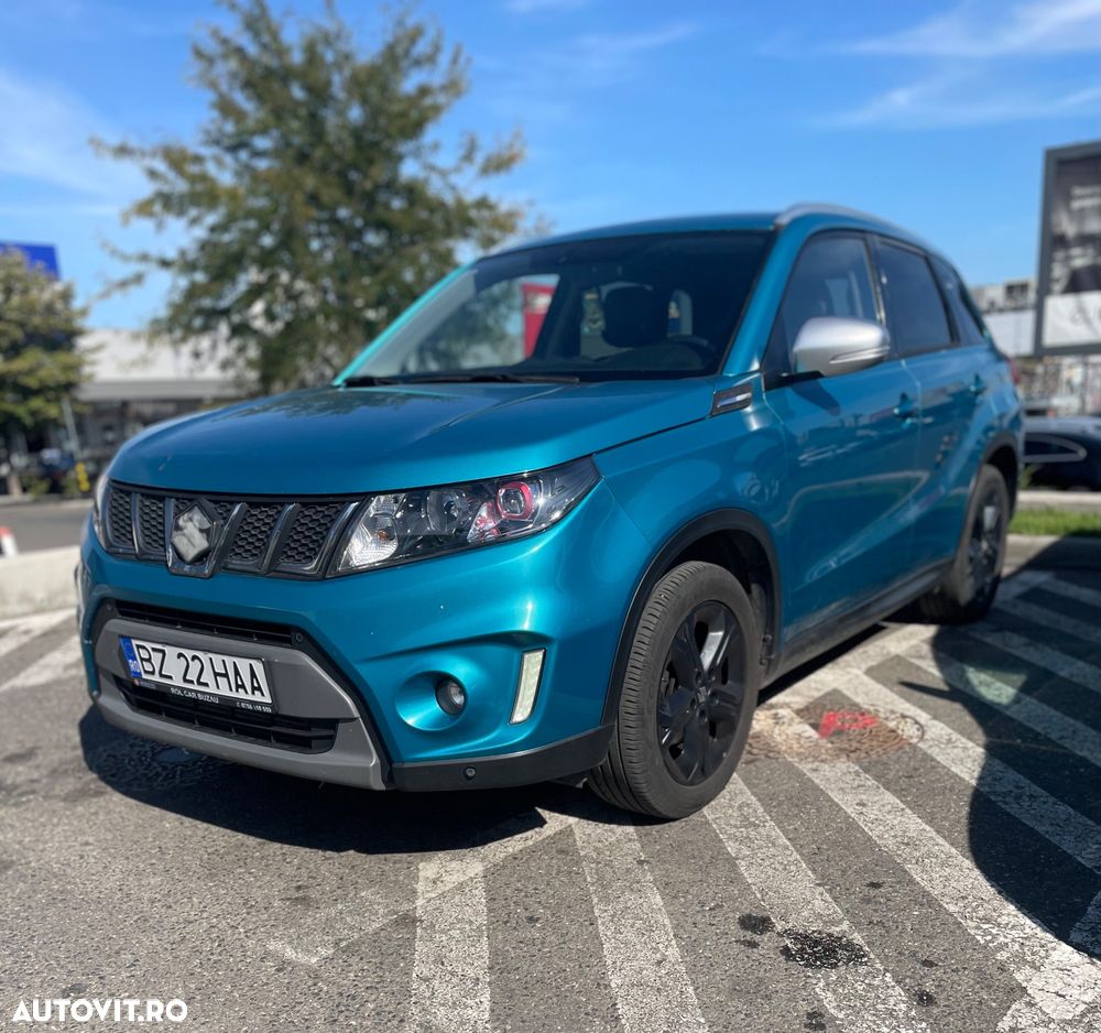 Suzuki Vitara - 2
