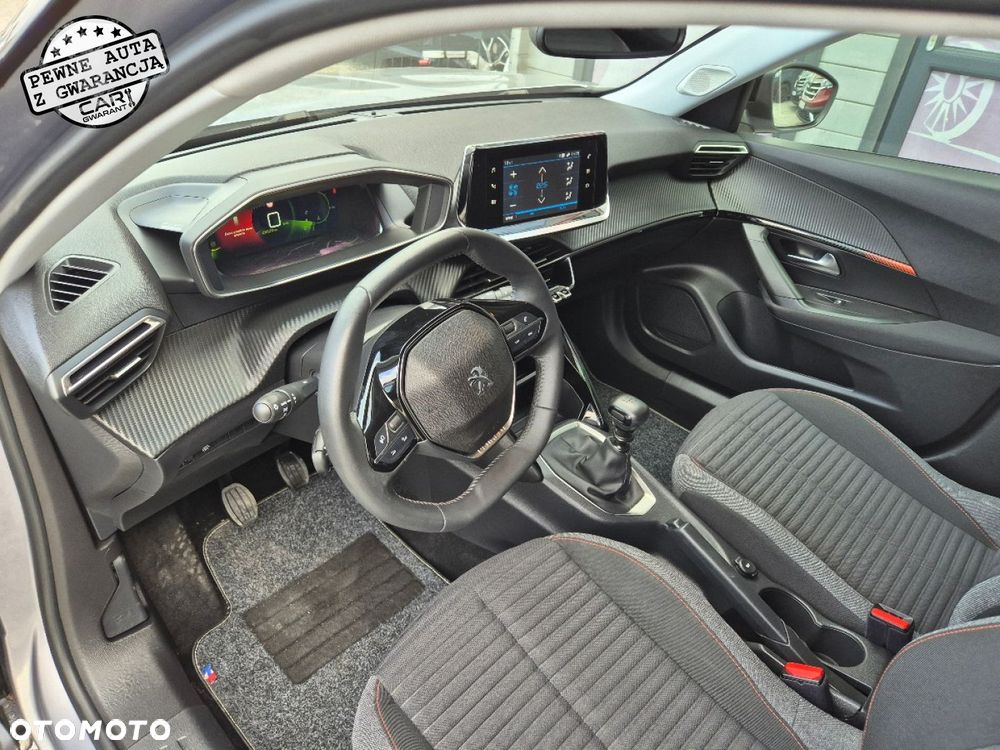 Peugeot 2008 - 12
