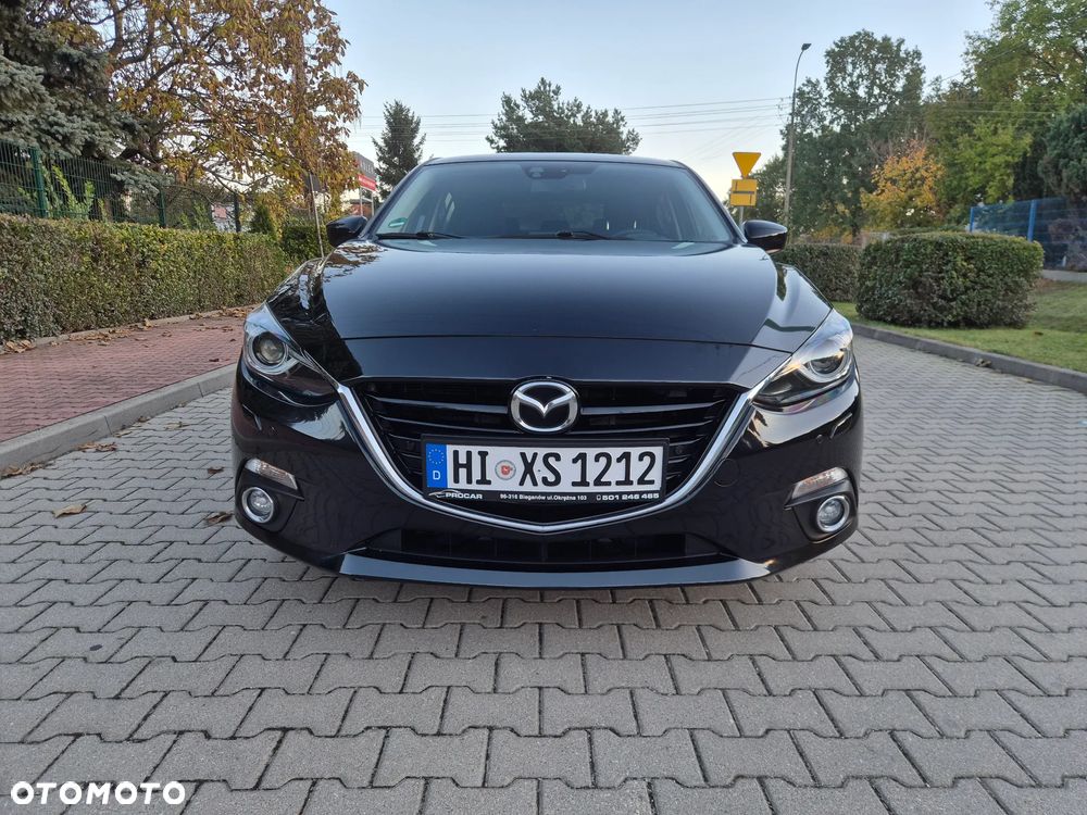 Mazda 3 SKYACTIV-G 120 Sports-Line - 27
