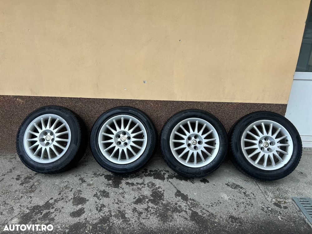 Jante Alfa Romeo R16 - 2