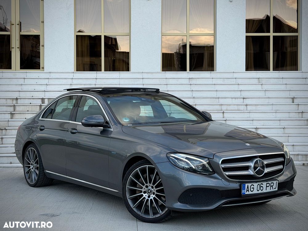 Mercedes-Benz E 350e 9G-TRONIC Exclusive - 2
