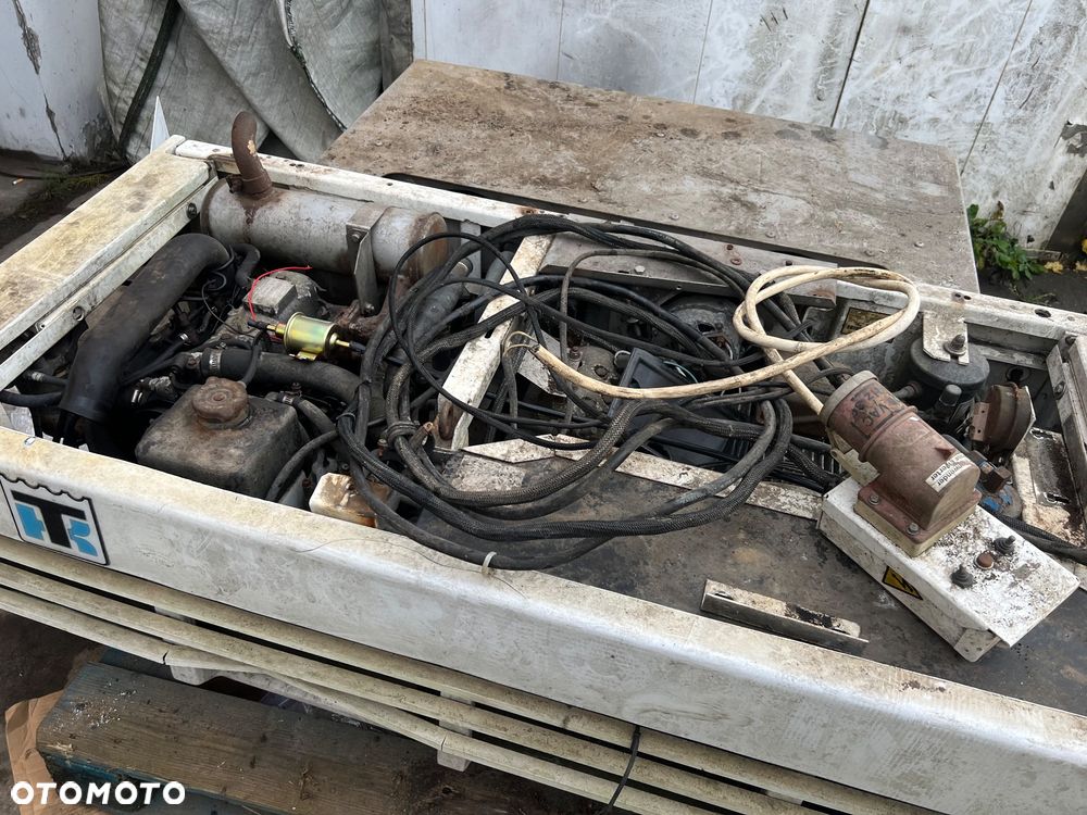 Sprężarka do agregatu chłodniczego thermoking - 7