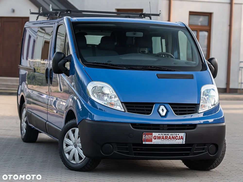 Renault Trafic L1H1 Pack Clim - 1