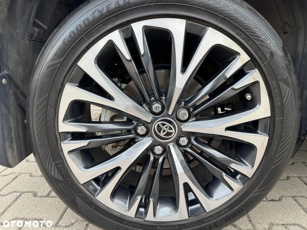Toyota Yaris Cross Hybrid 1.5 Executive 4x4 - 26