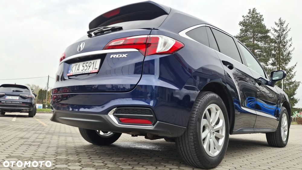 Acura RDX - 19
