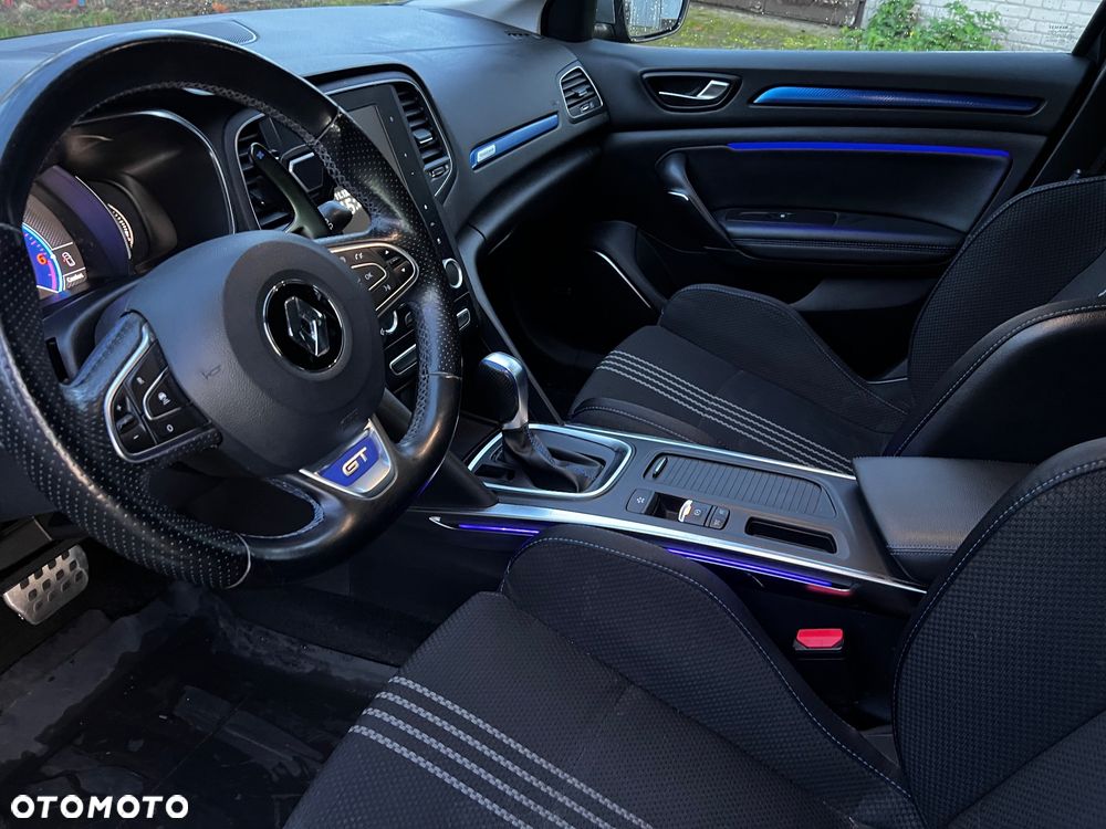 Renault Megane 1.6 dCi GT EDC - 28