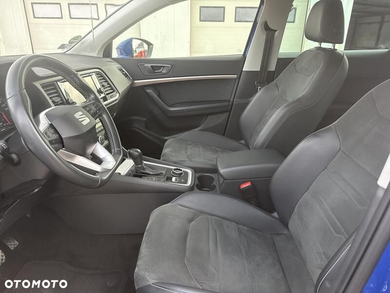 Seat Ateca 2.0 TSI Xperience S&S 4Drive DSG - 11