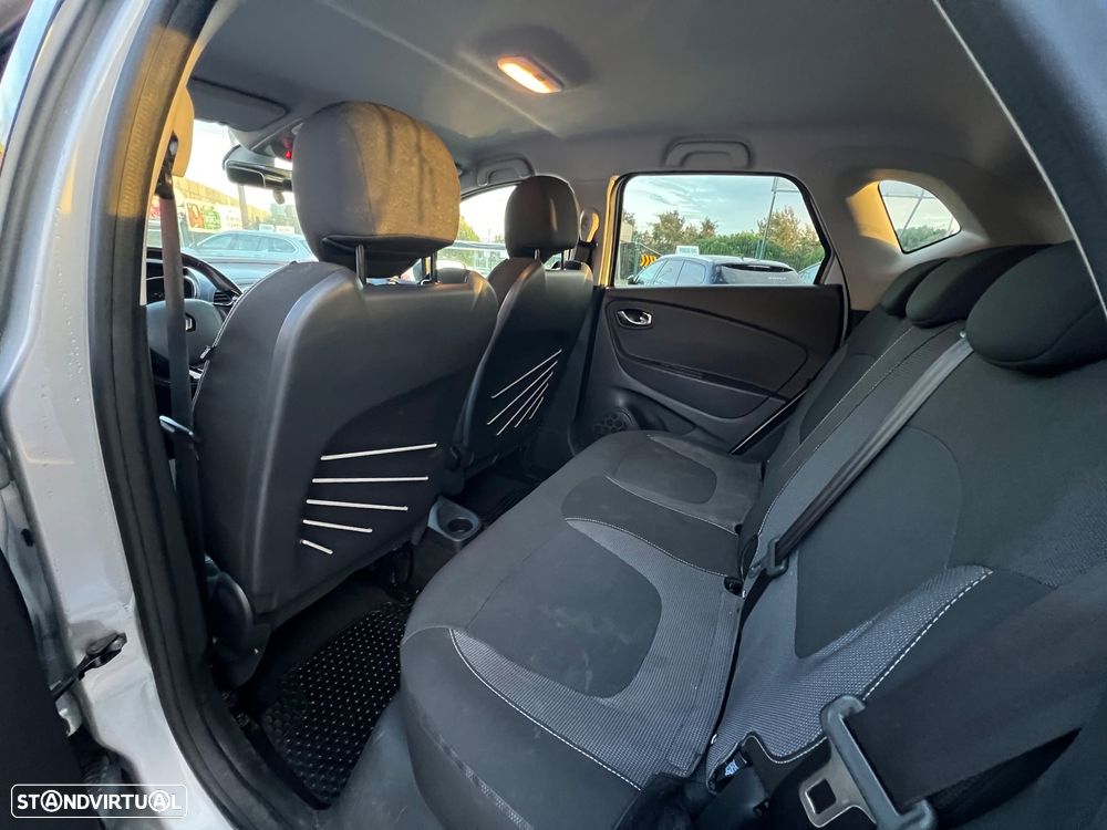 Renault Captur ENERGY TCe 120 EDC Intens - 12