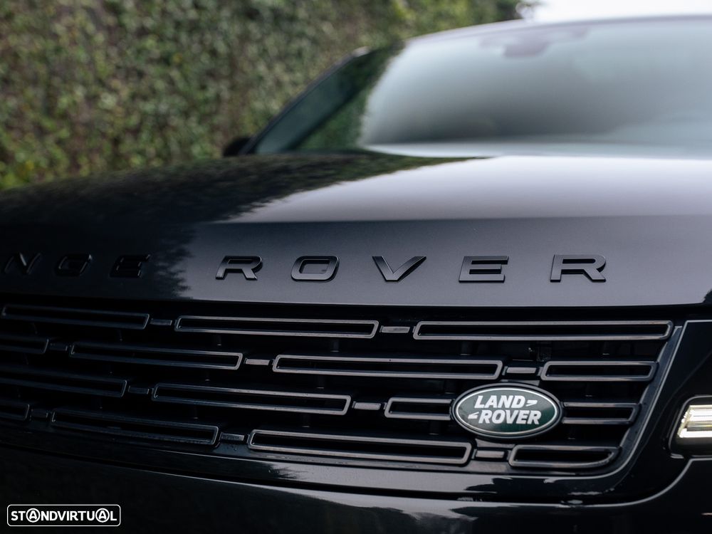 Land Rover Range Rover Sport D300 Dynamic SE - 12