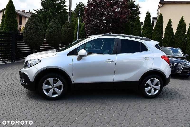 Opel Mokka 1.6 CDTI Cosmo S&S - 27
