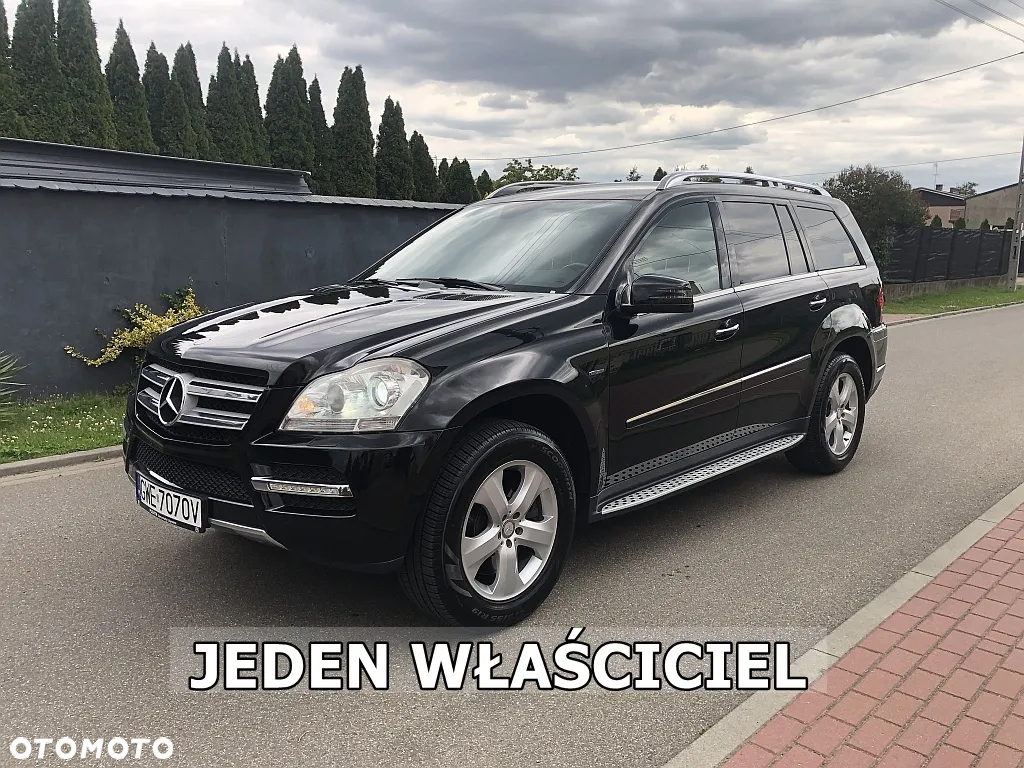 Mercedes-Benz GL 350 CDI BlueEff - 8