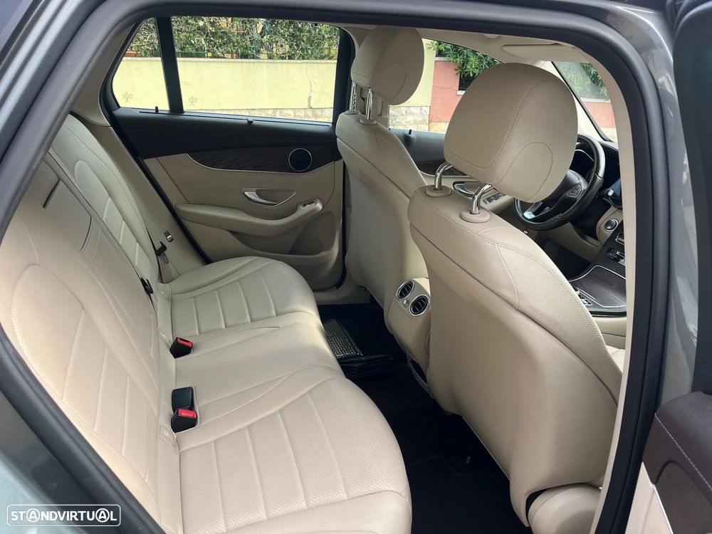 Mercedes-Benz GLC 250 - 8