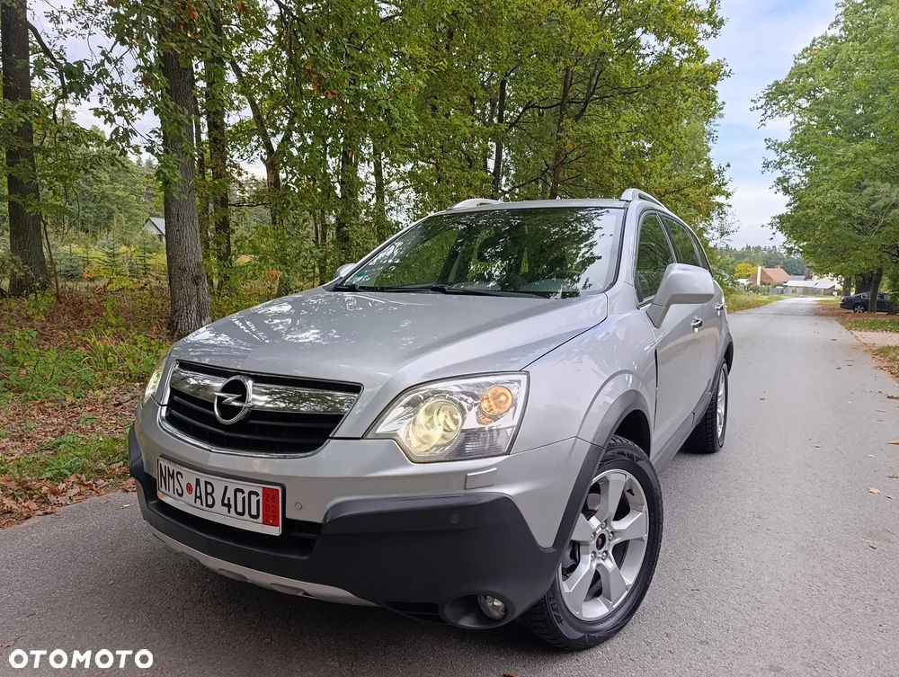 Opel Antara 3.2 V6 4x4 Cosmo - 4
