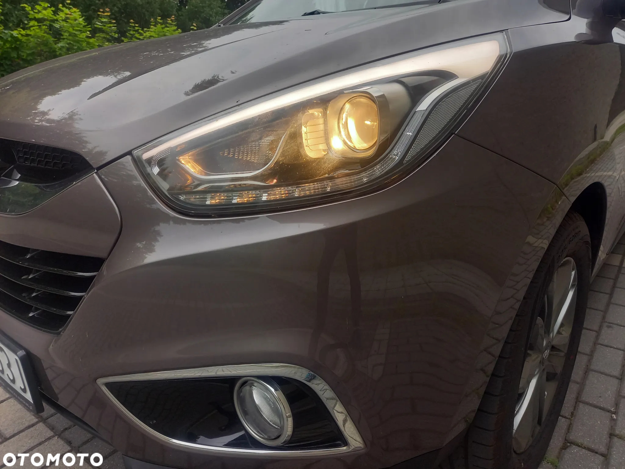 Hyundai ix35 1.7 CRDi Premium 2WD - 8