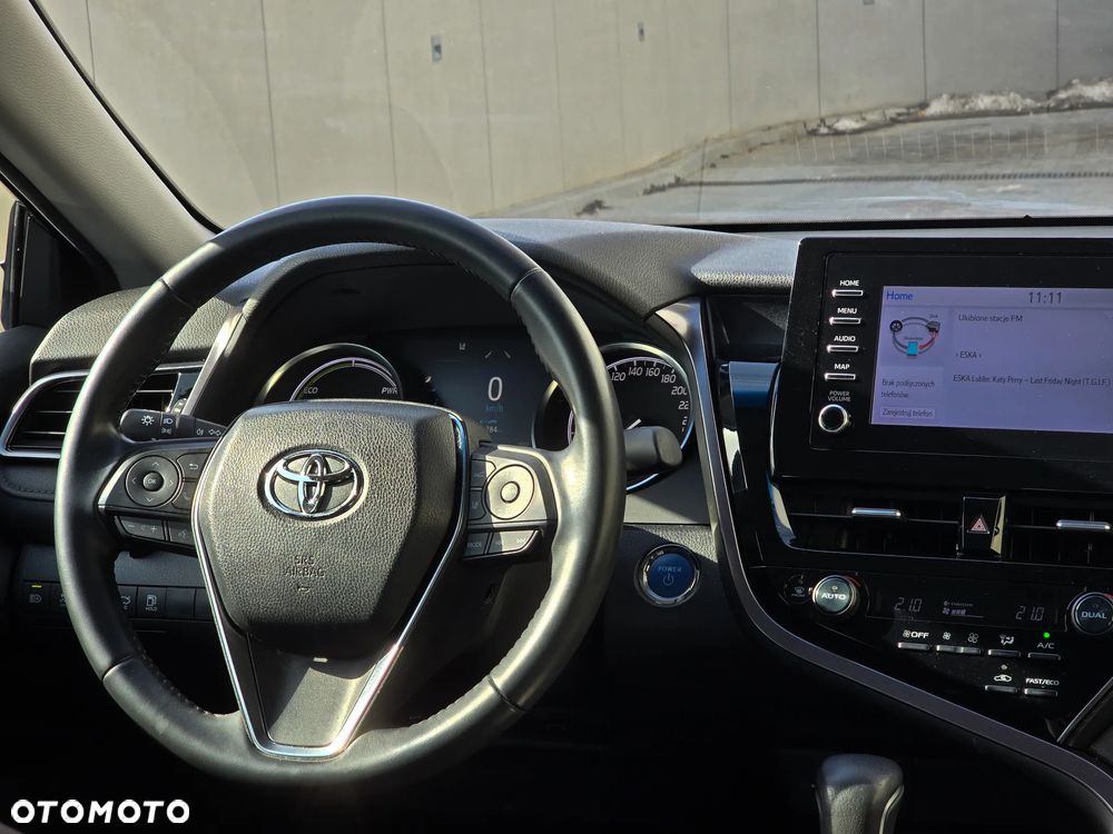 Toyota Camry 2.5 Hybrid Comfort CVT - 20