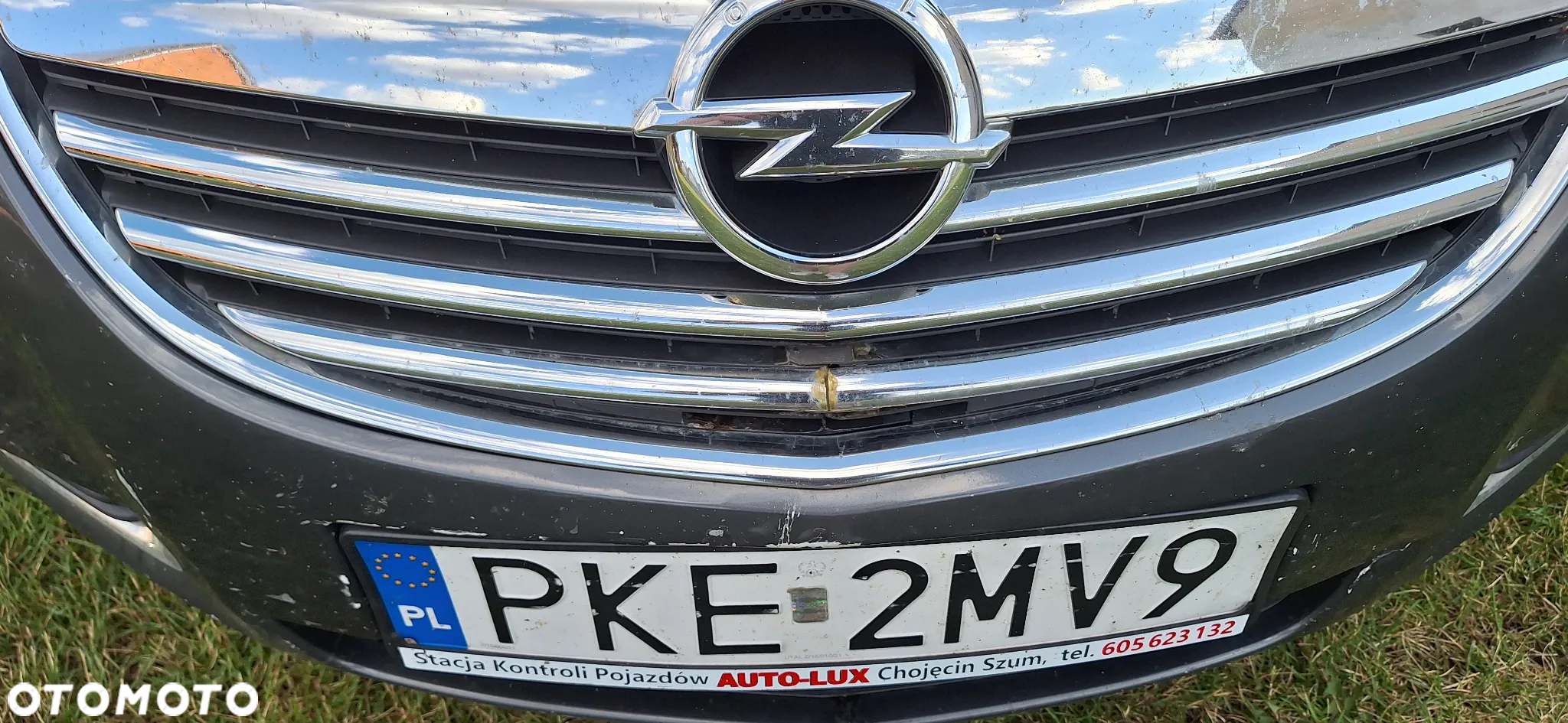 Opel Insignia 2.0 CDTI - 7