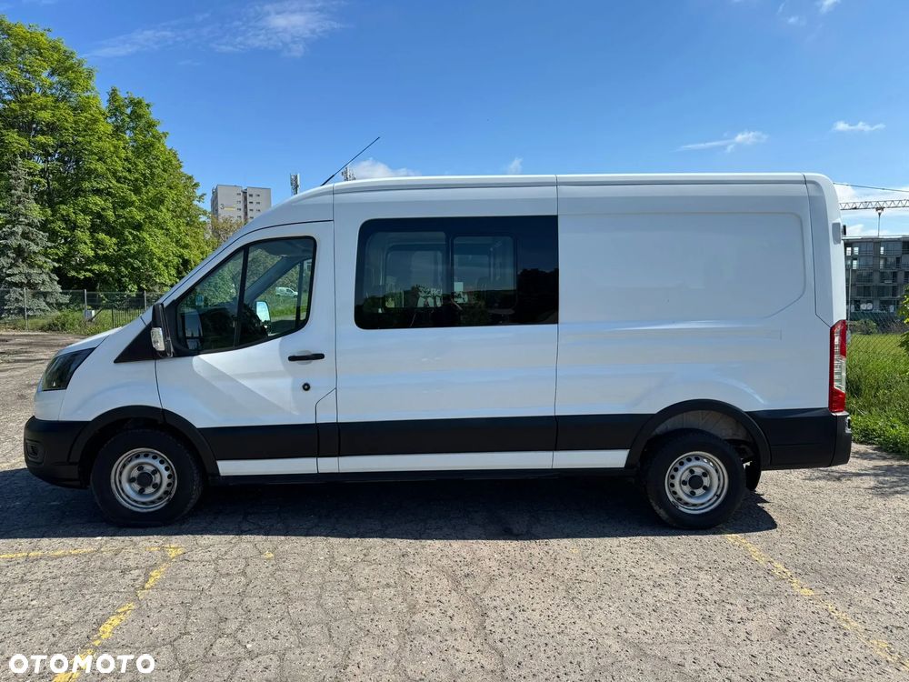 Ford TRANSIT BRYGADOWY 7 OSÓB - 3