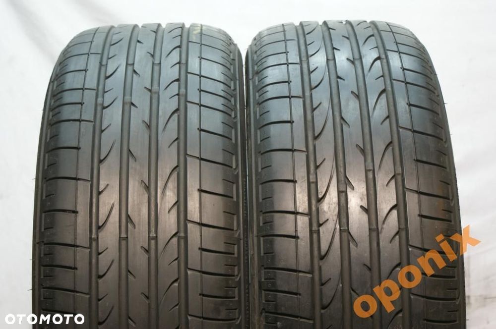 235/55R19 BRIDGESTONE DUELER H/P SPORT , letnie .