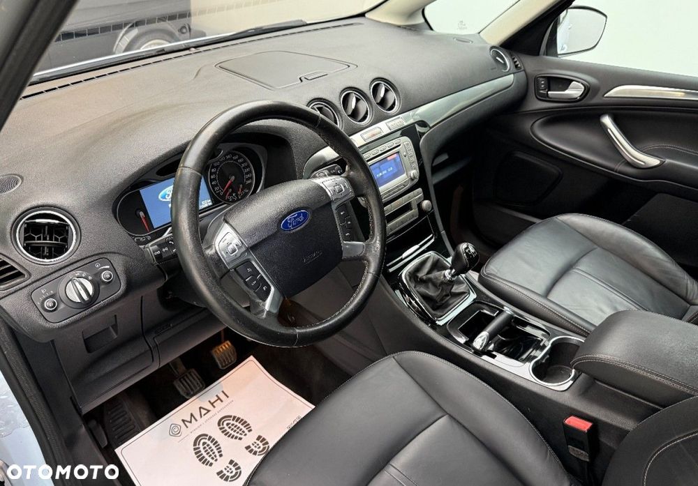 Ford S-Max 2.0 TDCi DPF Titanium - 2