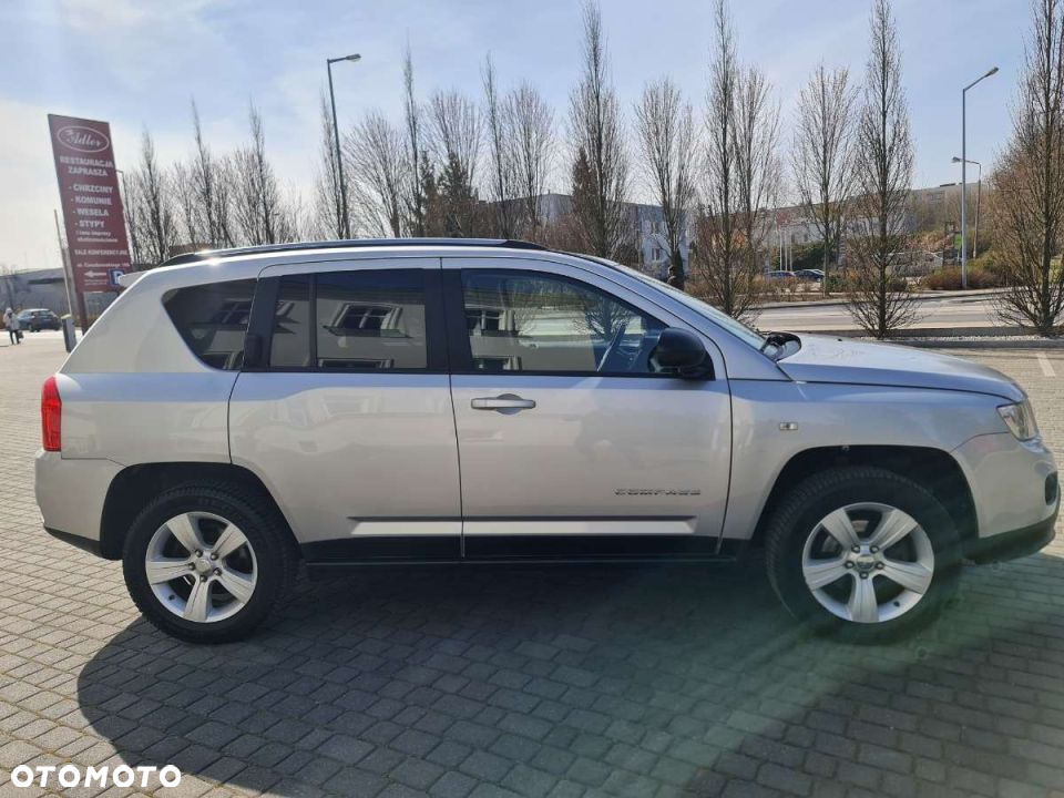 Jeep Compass 2.0 4x2 Limited - 6