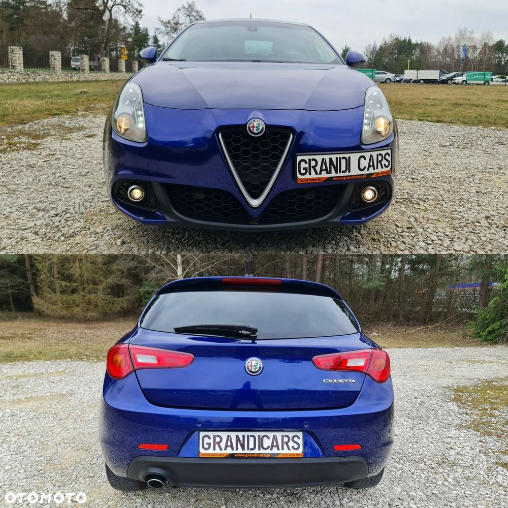 Alfa Romeo Giulietta - 36