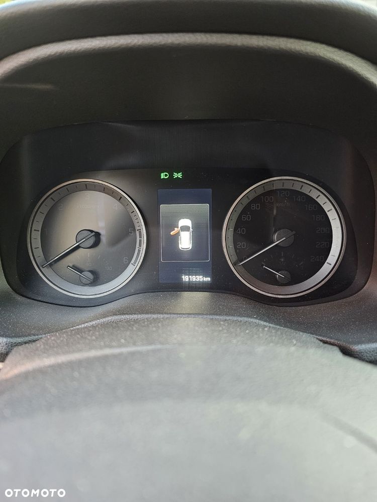Hyundai Tucson - 14