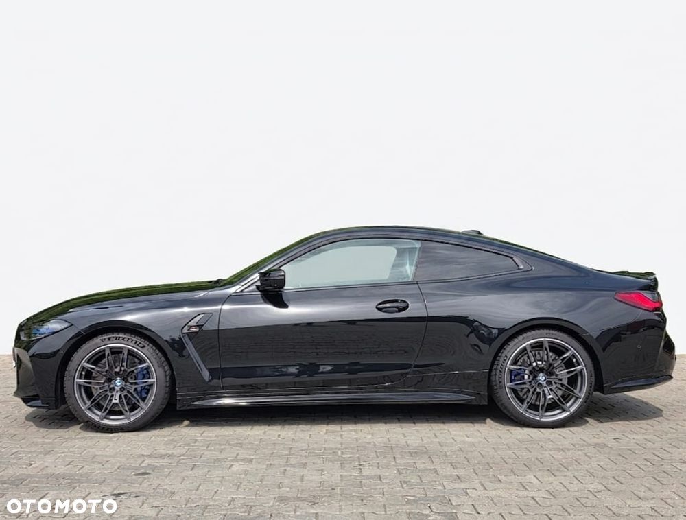 BMW M4 Competition M xDrive sport - 10