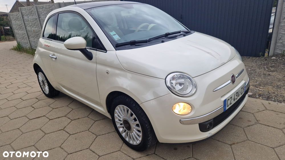 Fiat 500 1.2 8V Start&Stopp Lounge - 5